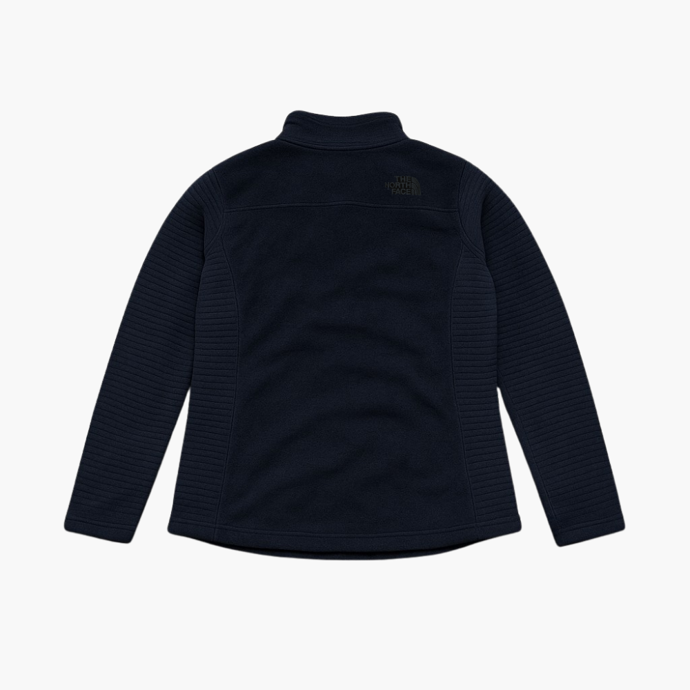 The North Face Fleece Jacket Embroidered Logo Womens (XL)