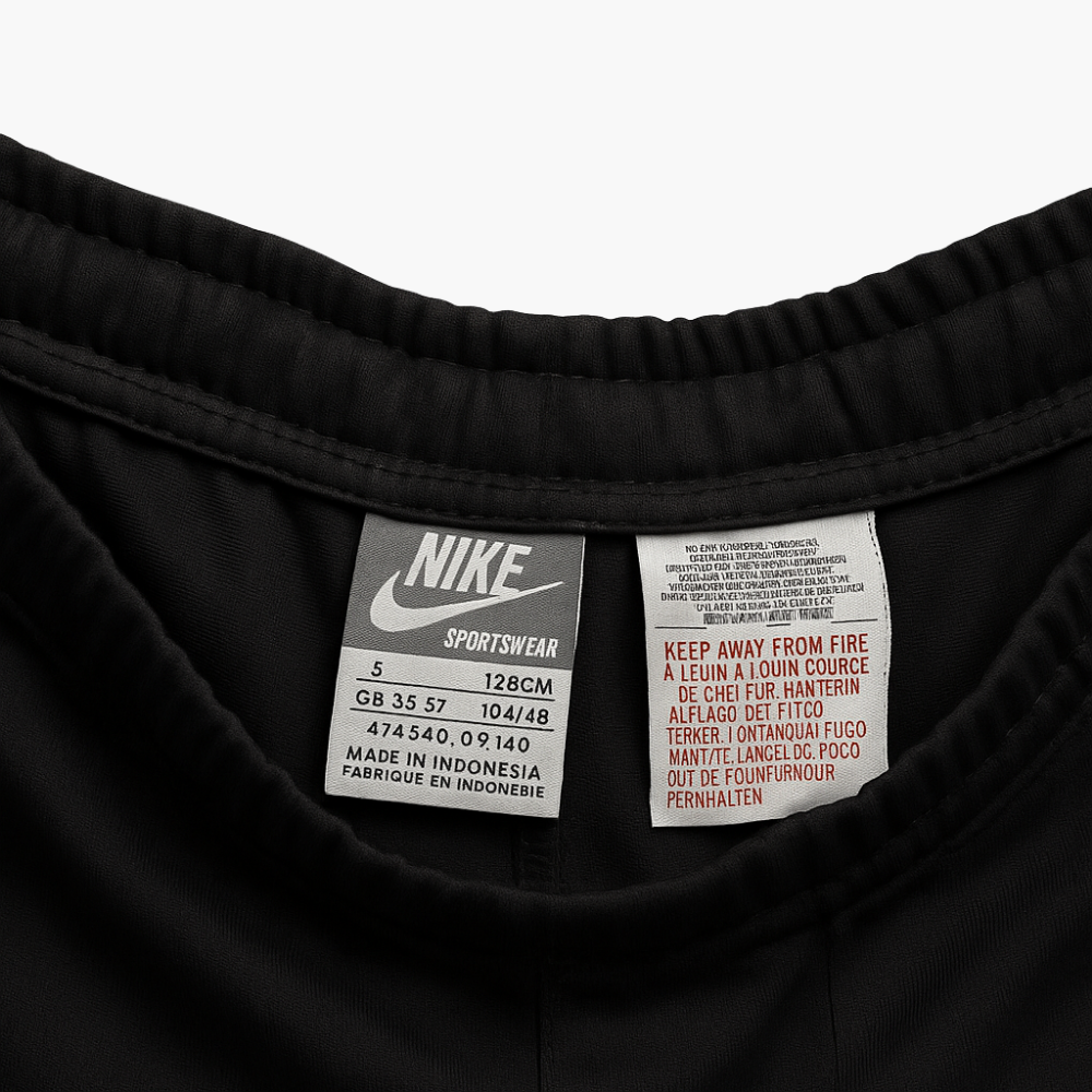 Nike Black Training Pants (S)