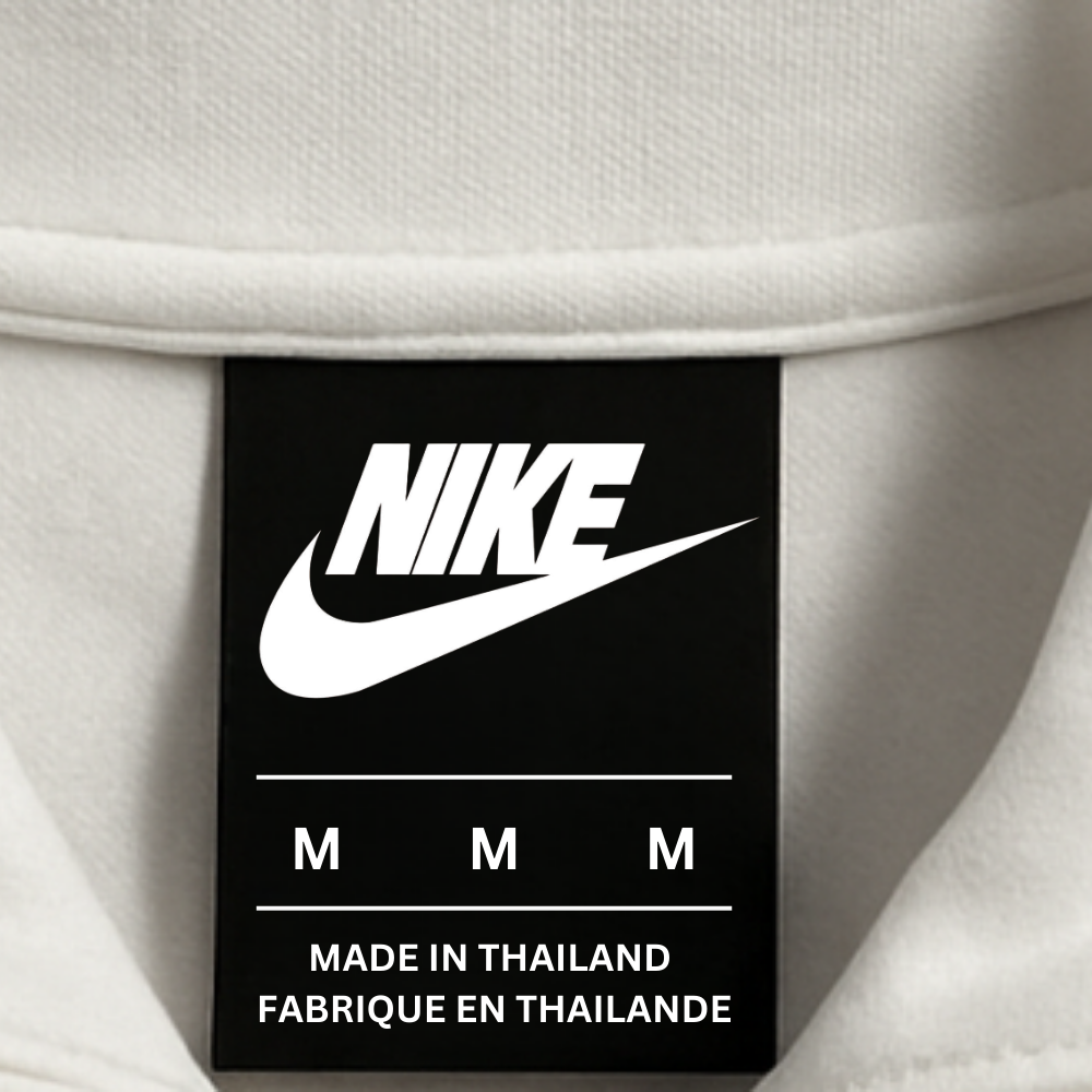 Nike Track Jacket White Gold (M)