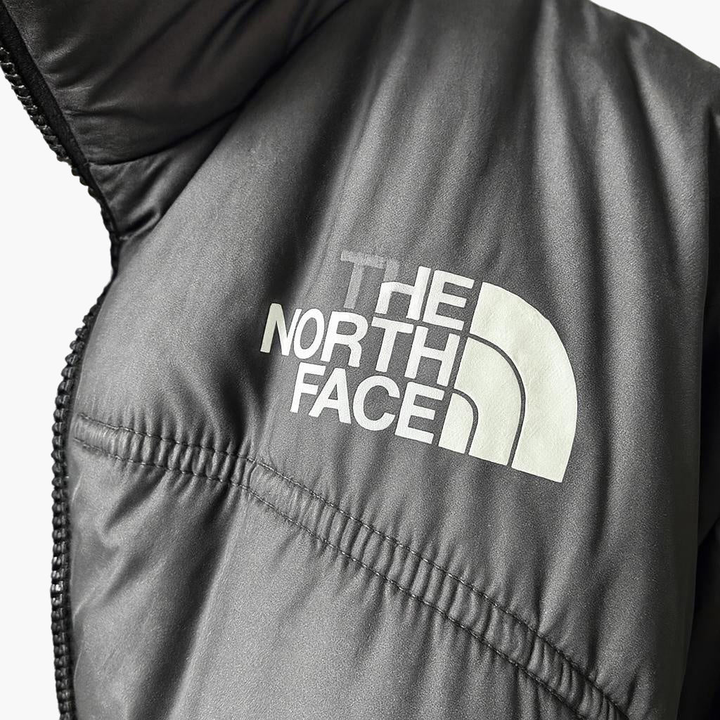The North Face Vintage Winter Jacket Black (M)