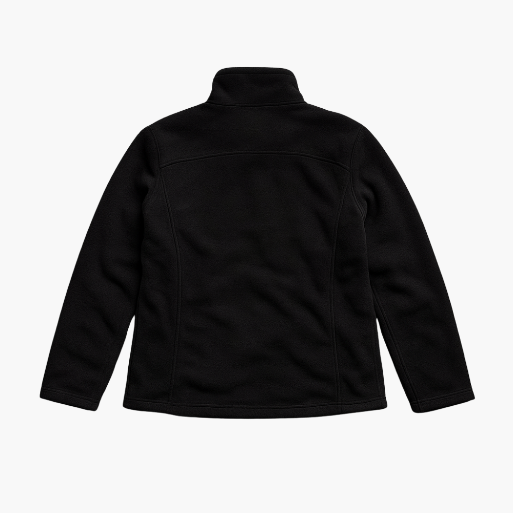 Patagonia Fleece Jacket Embroidered Logo Womens (M)