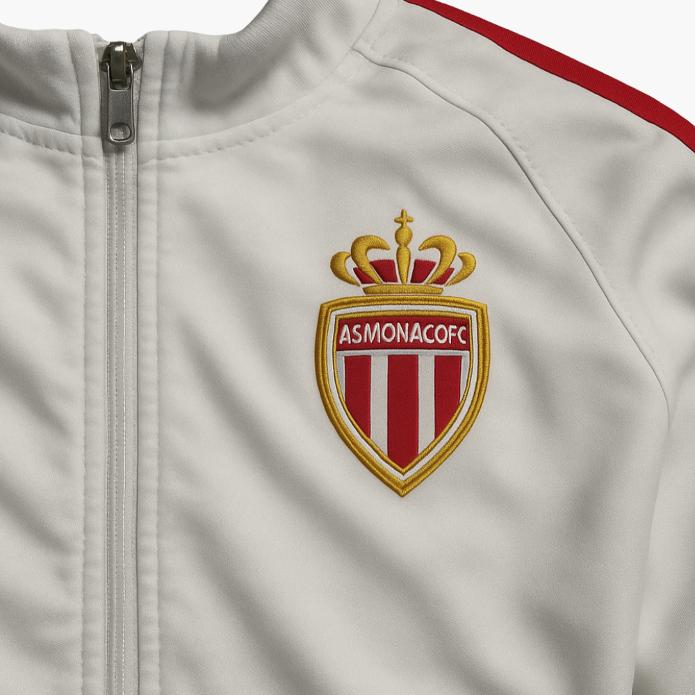 Nike AS Monaco Jacket White (M)
