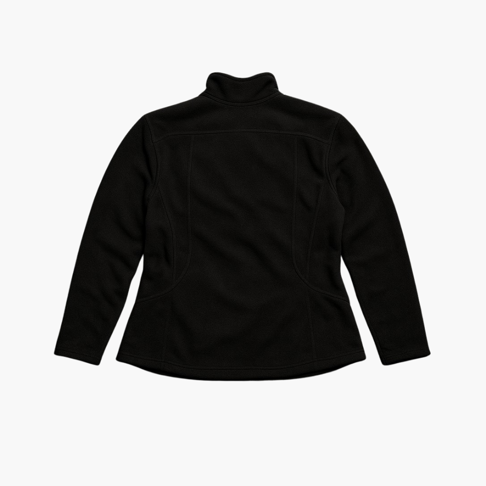 Patagonia Fleece Jacket Embroidered Logo (L)