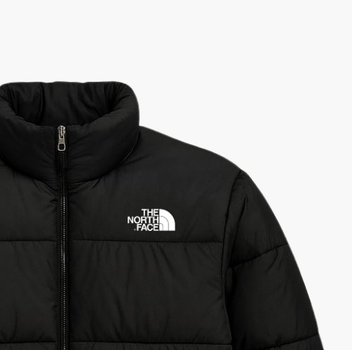 The North Face Vintage Winter Jacket Black (S)