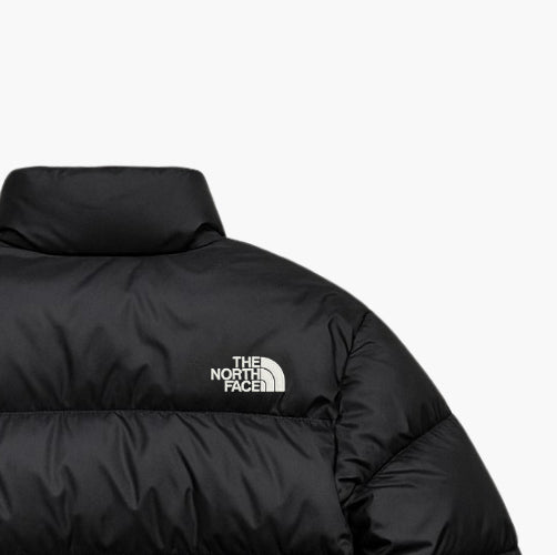 The North Face Vintage Down Jacket 550 Black (S)