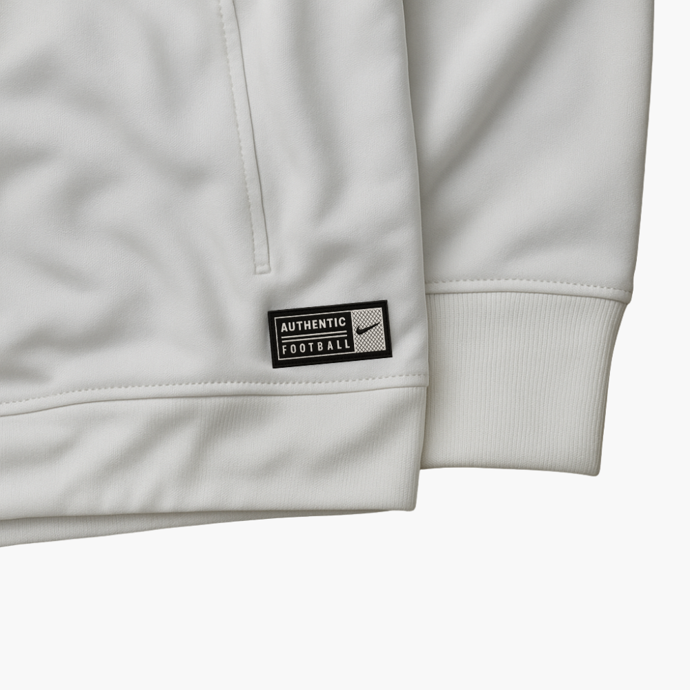 Nike PSG Training Track Jacket White (M)