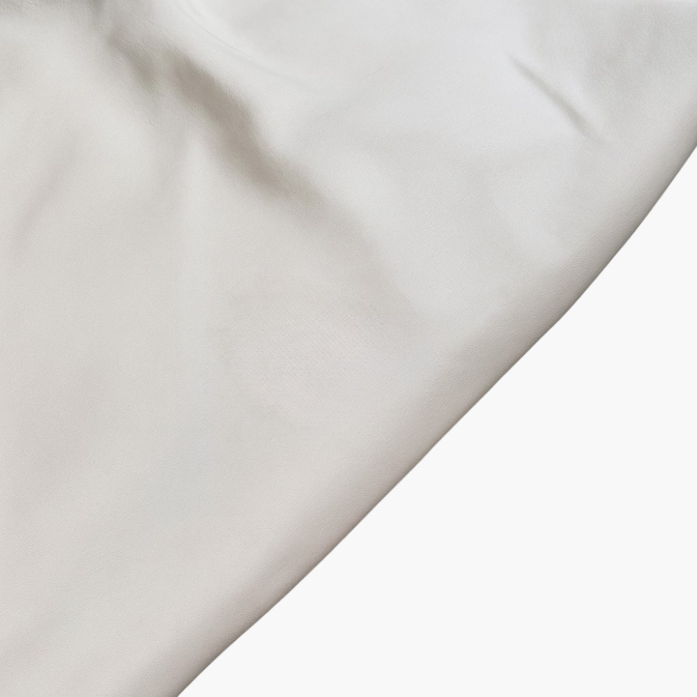 Nike White Track Pants Adjustable Waist (S)