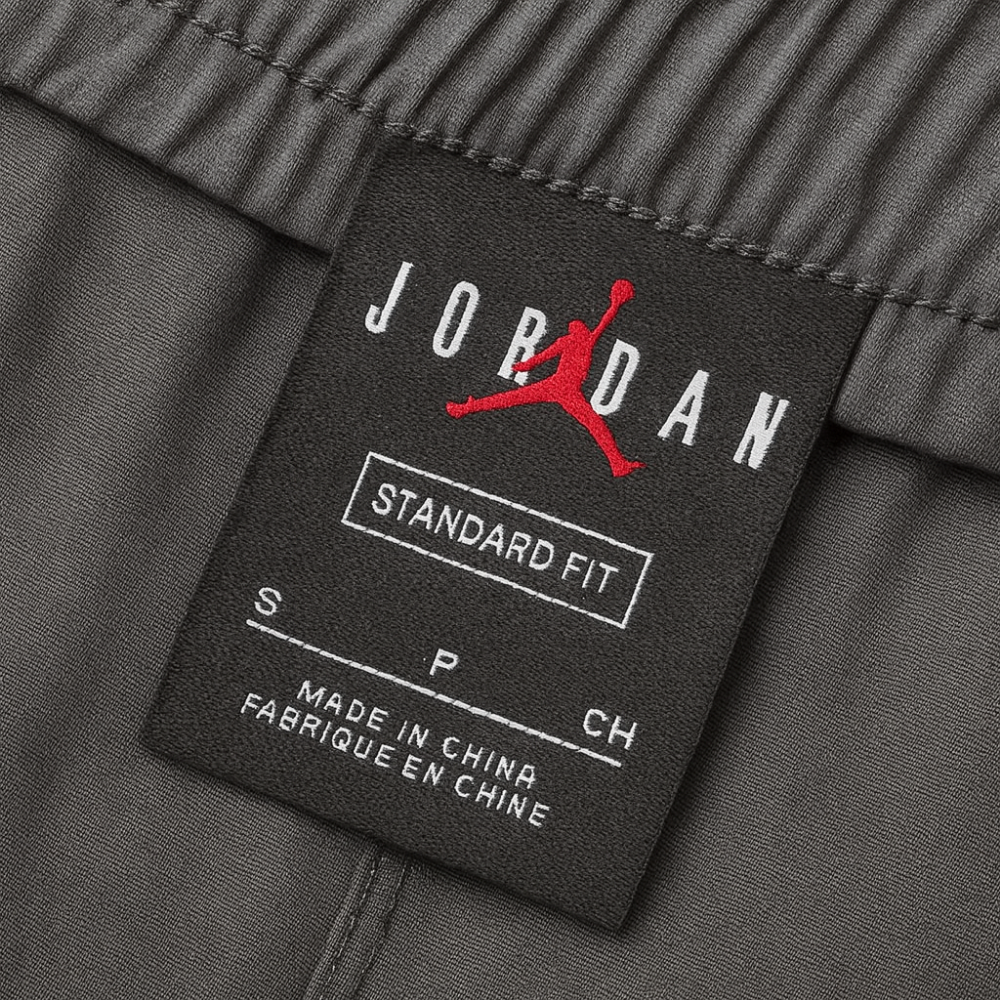 Jordan Black Cargo Pants Utility Pockets (S)