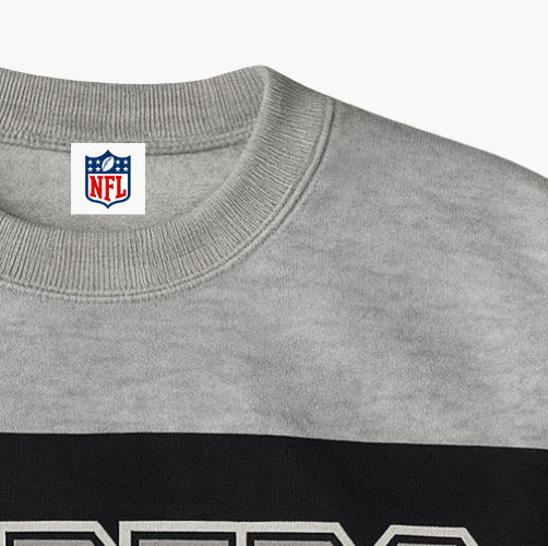 NFL Raiders Sweater Grey (S)