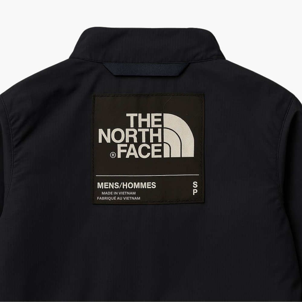 The North Face Vintage Jacket Black & Grey (M)