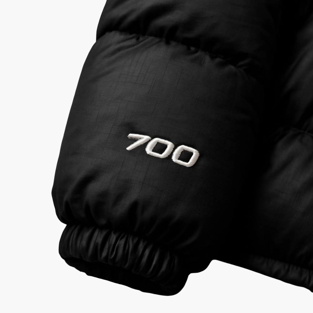 The North Face Vintage Jacket Black Classic (S)