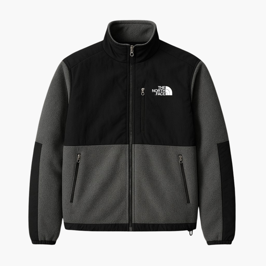 The North Face Vintage Jacket Black & Grey (M)