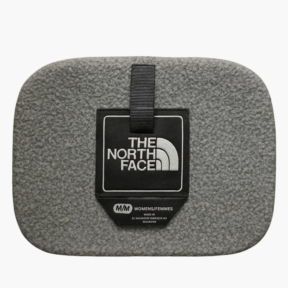 The North Face Vintage Jacket Black & Grey (M)