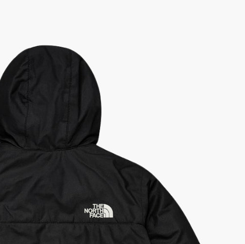 The North Face Vintage Down Jacket Black (S)