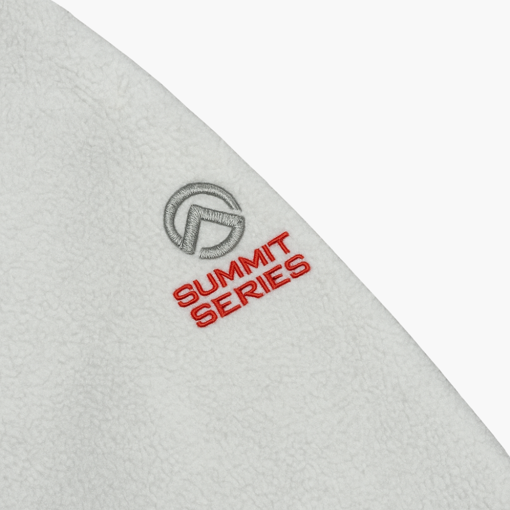 The North Face Vintage Fleece Jacket Embroidered Logo (M)