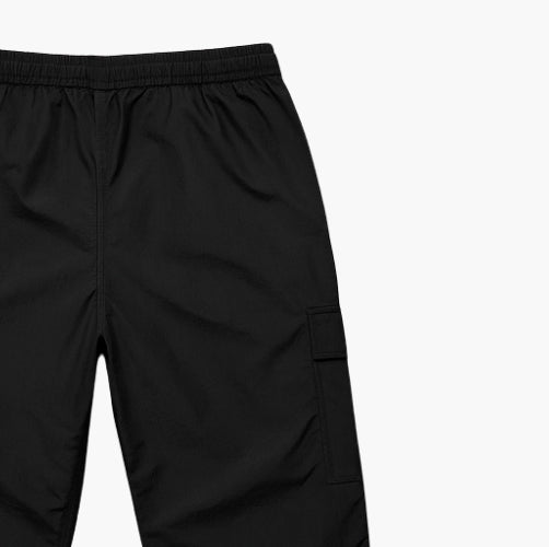 Jordan Black Velvet Track Pants (S)