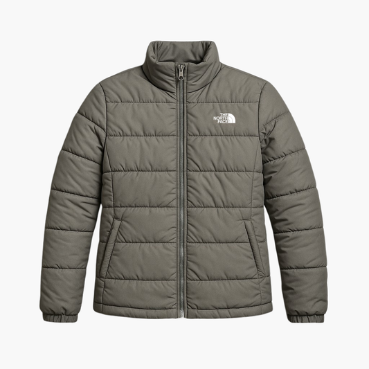 The North Face Vintage Puffer Jacket Black / White (S)