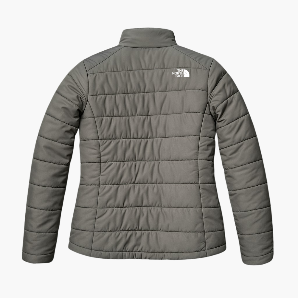 The North Face Vintage Puffer Jacket Black / White (S)