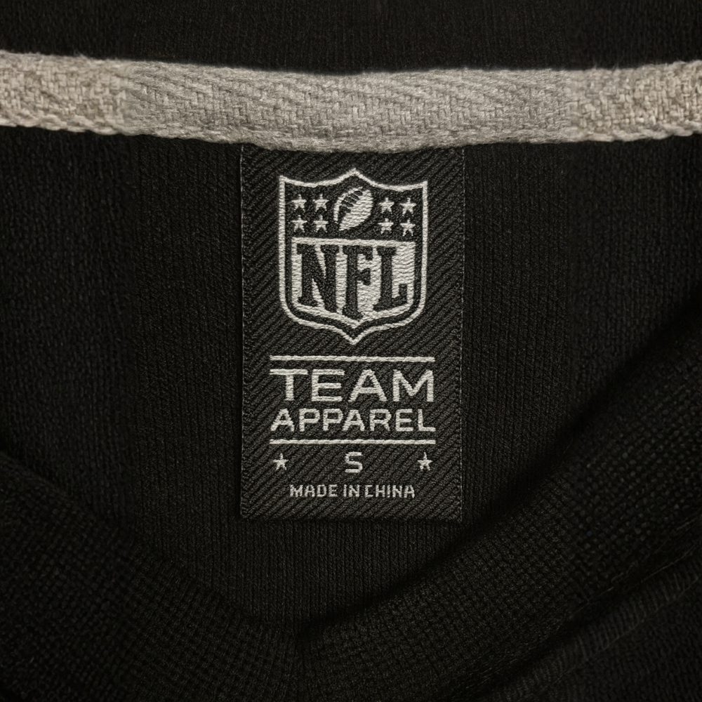 NFL Philadelphia Eagles Sweatshirt Black (S)