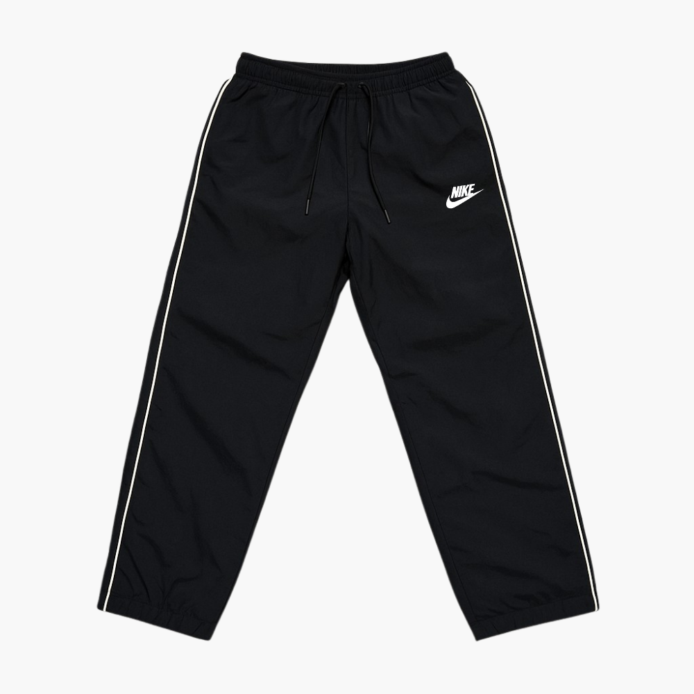 Nike Black Running Joggers Dri-Fit (S)