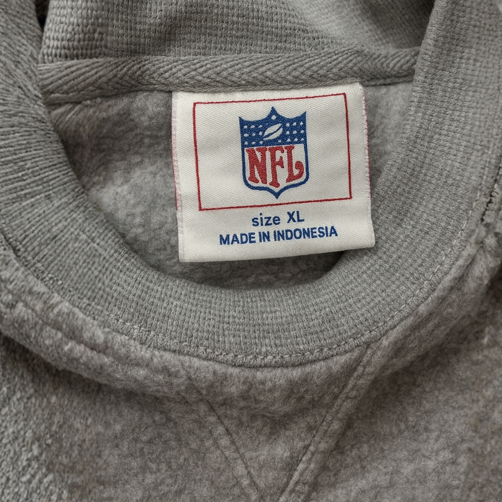 NFL Green Bay Packers Sweatshirt Grey (XL)