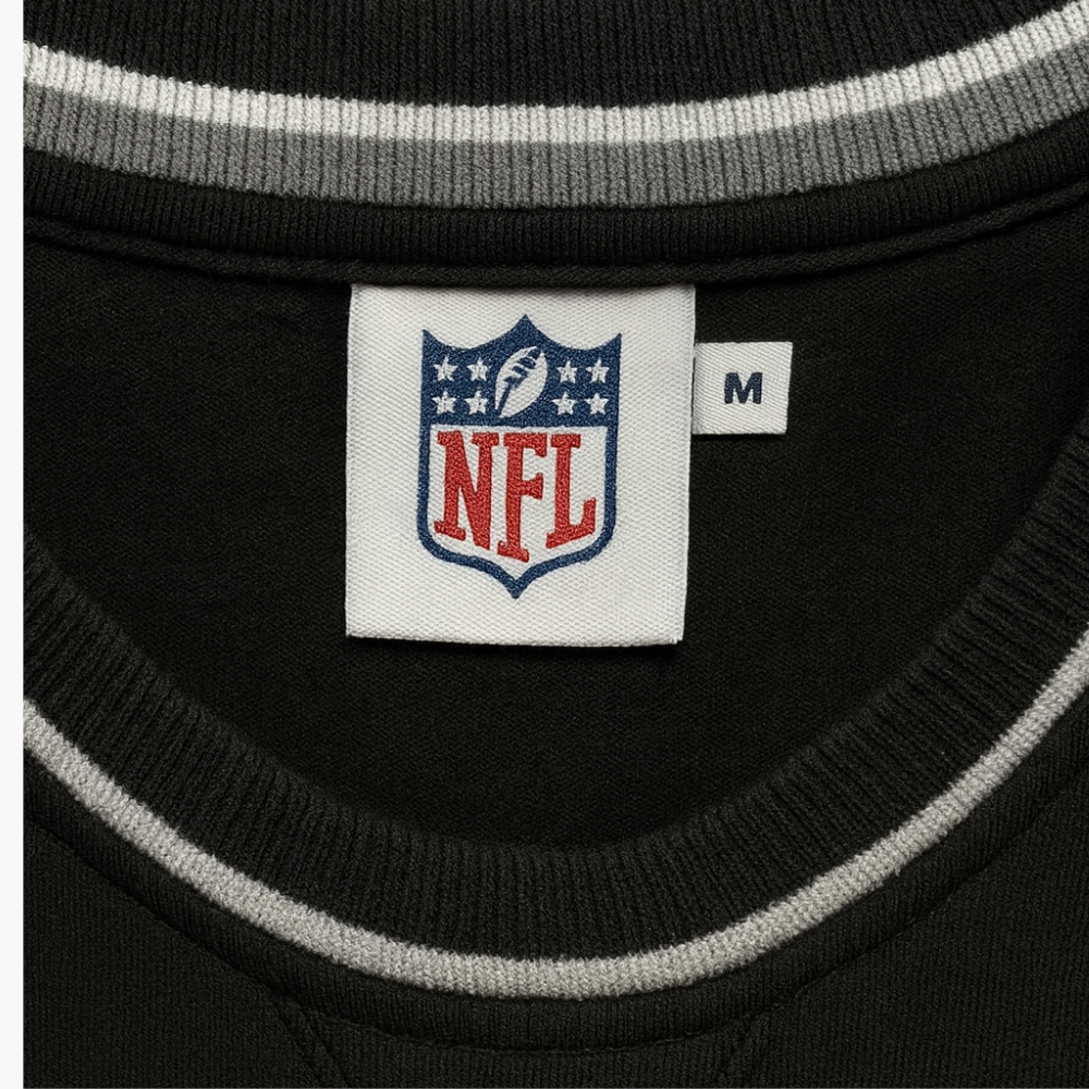 NFL Sweatshirt Black (M)