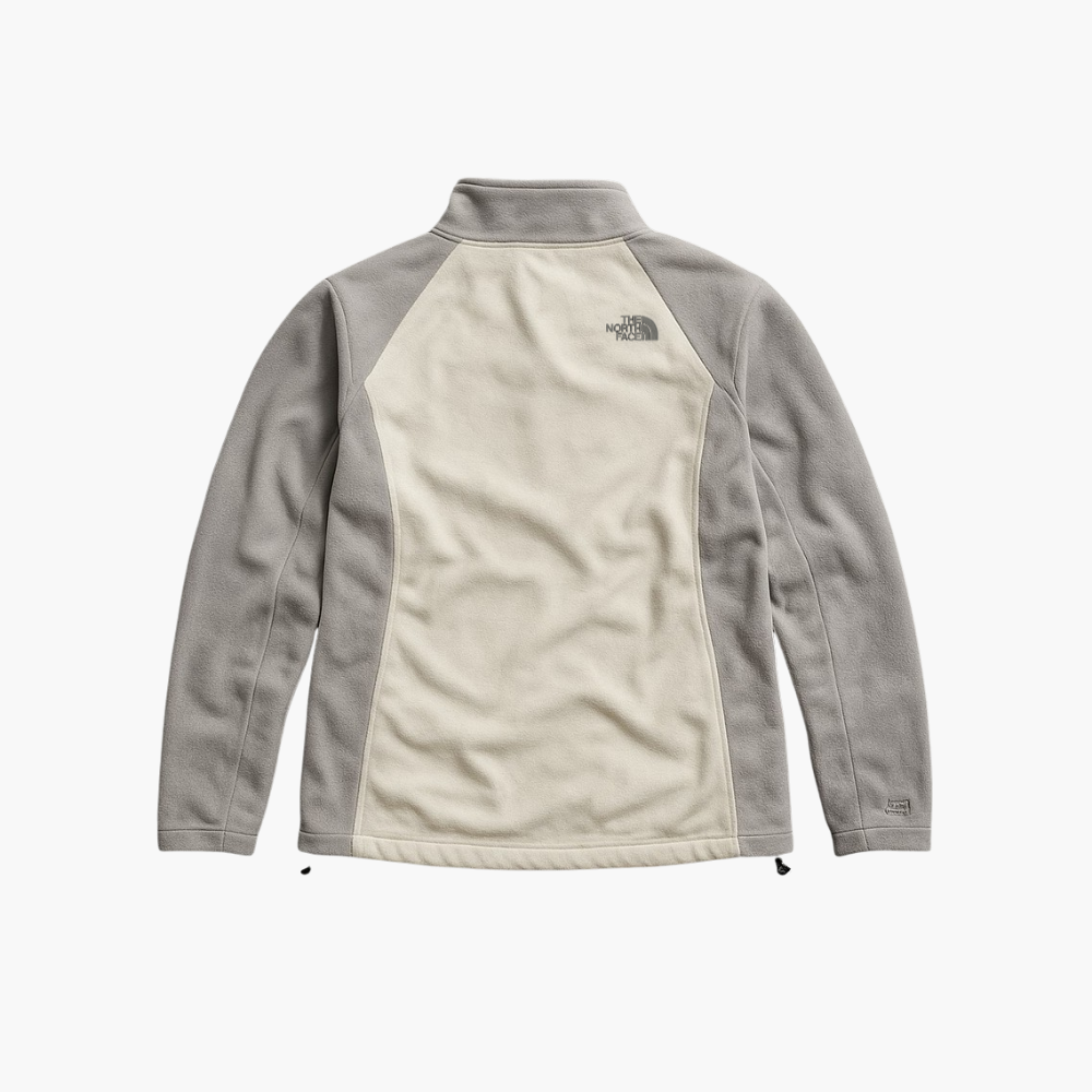 The North Face Fleece Jacket Gesticktes Logo (S)