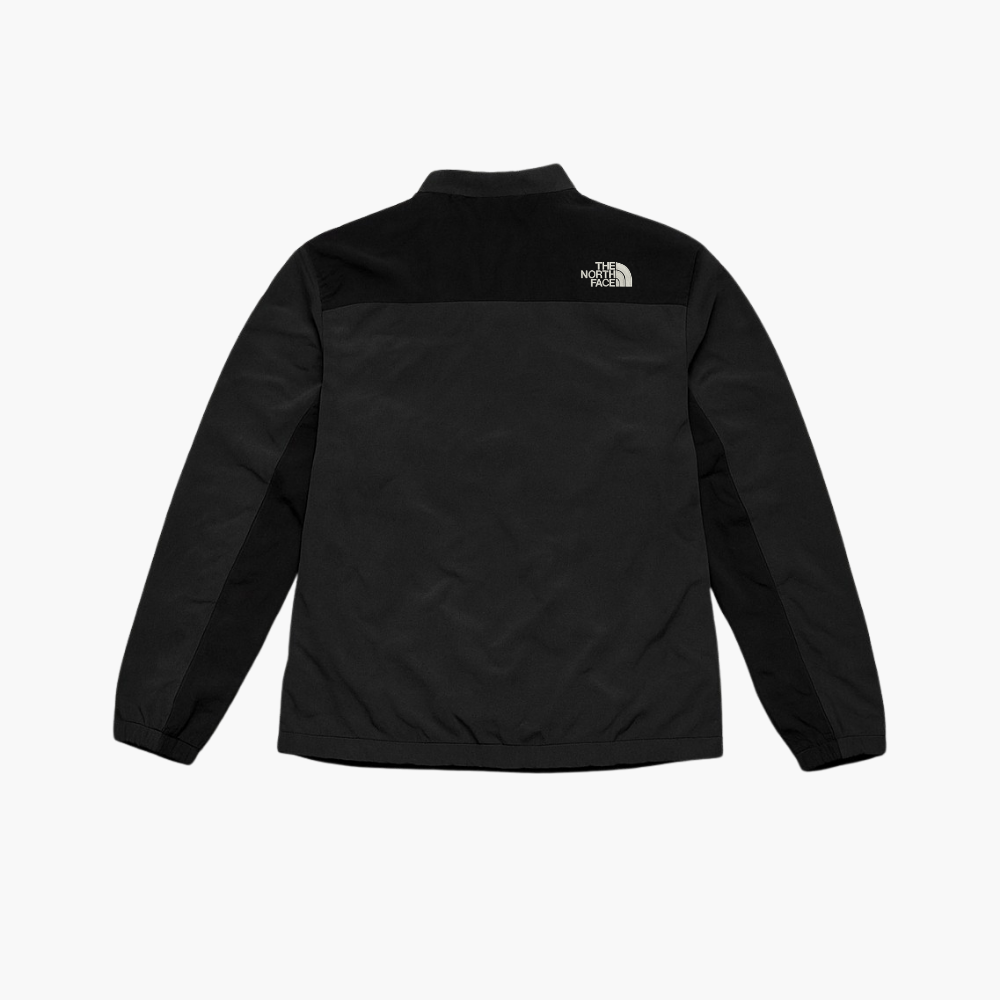 The North Face Windbreaker Embroidered Logo (L)