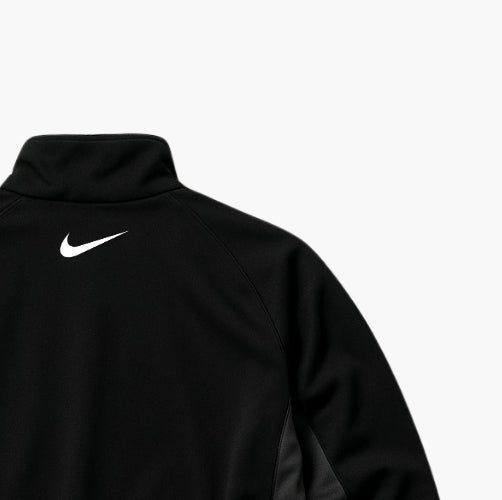 Nike Training Jacket Black Grey (S)
