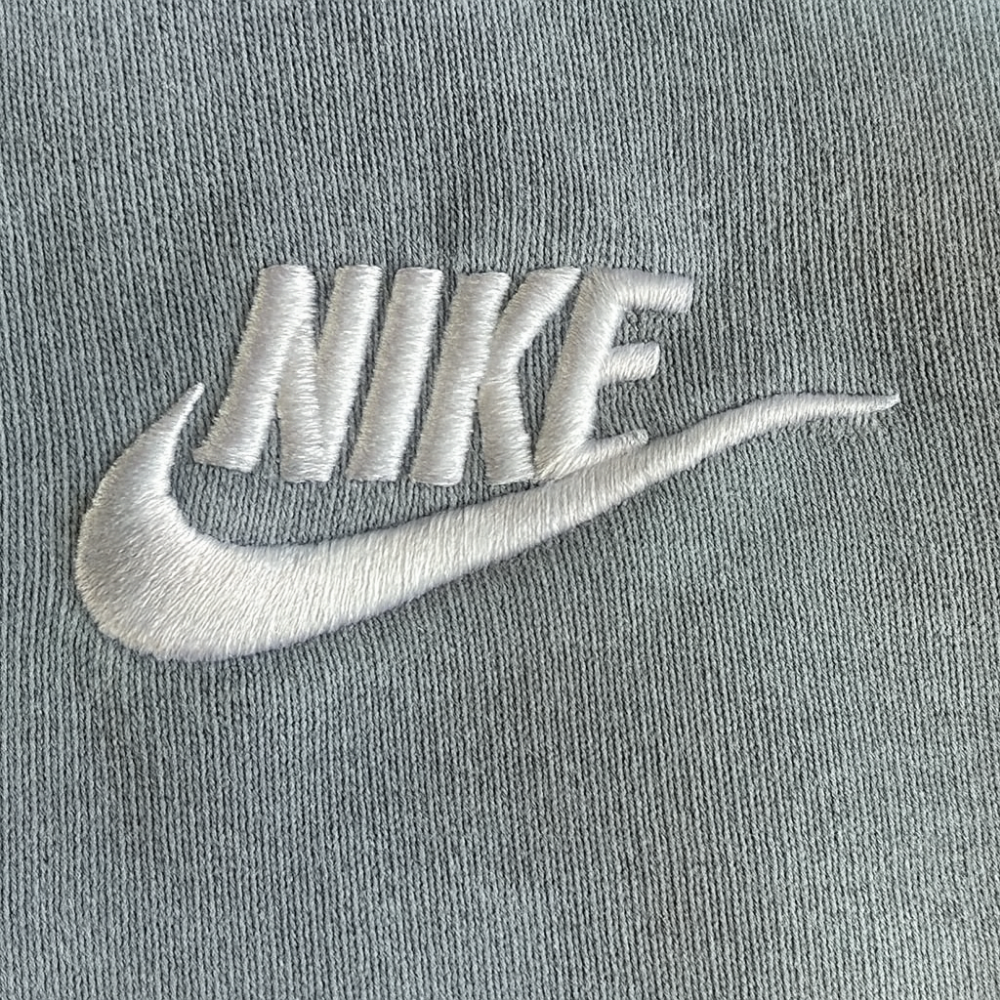 Nike Jacket Light Blue Grey (S)