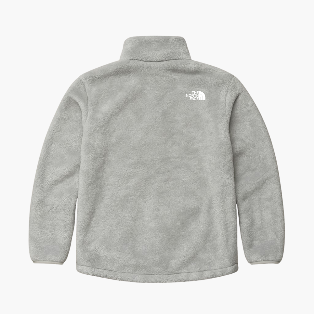 The North Face Vintage Fleece Jacket White (M)