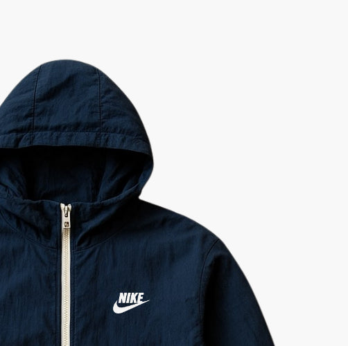 Nike Sport Jacket Lightweight Zip-Up (S)