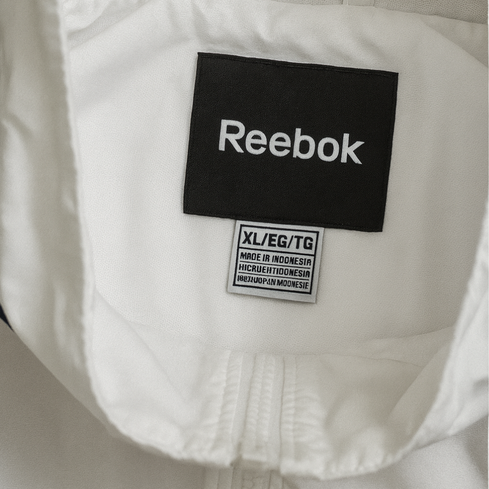 Reebok x NFL Super Bowl XLIV Windbreaker Vintage (XL)