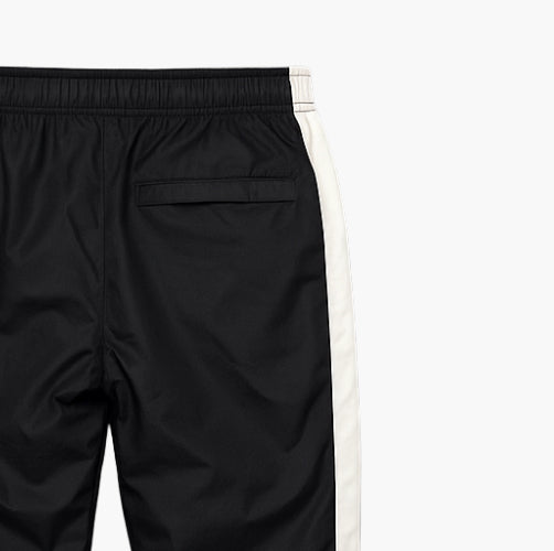 Nike Black & White Jogging Pants Embroidered Logo (S)