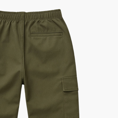 Nike Khaki Cargo Pants Utility Pockets (S)