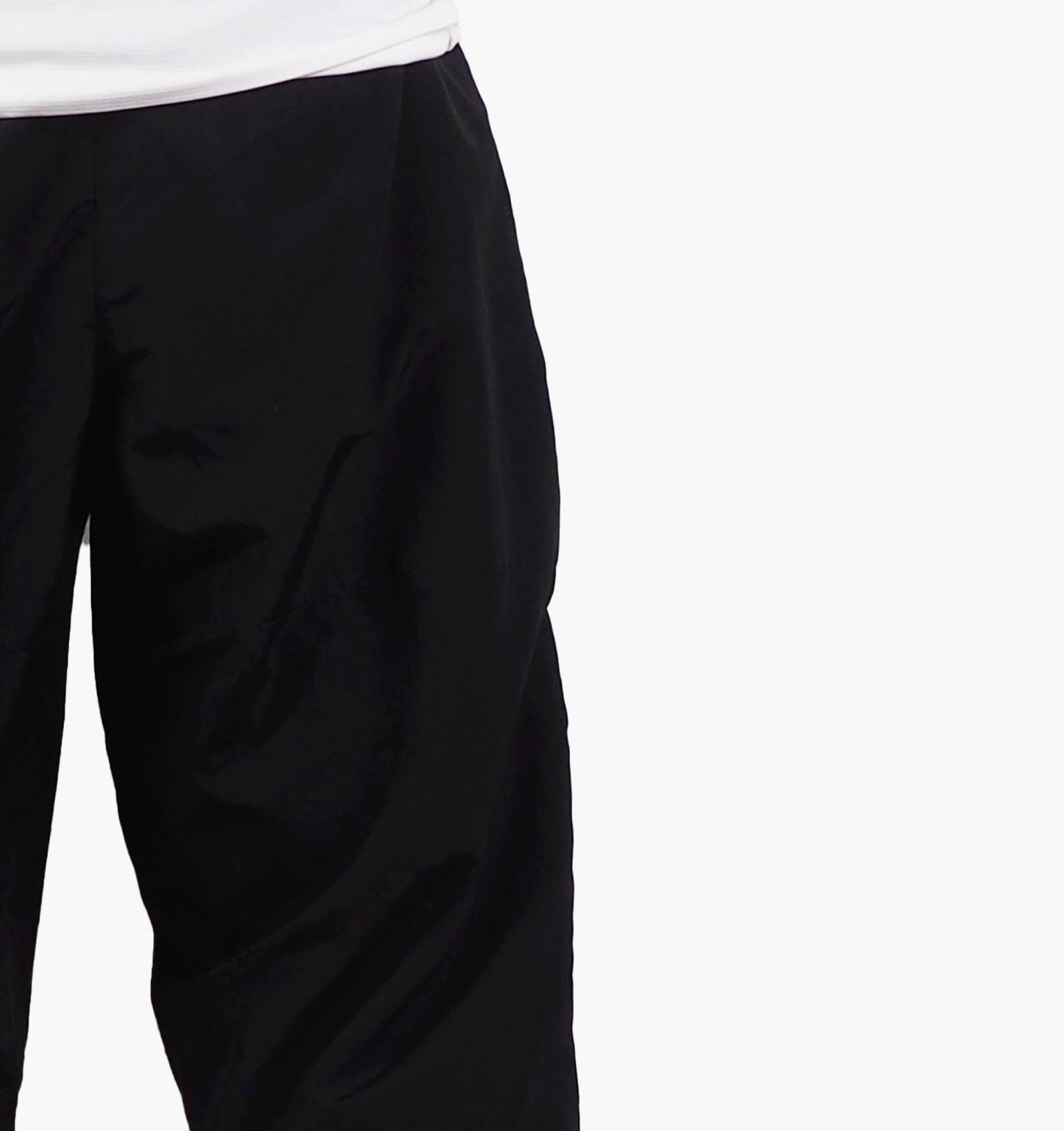 Nylon Track Pants (S)