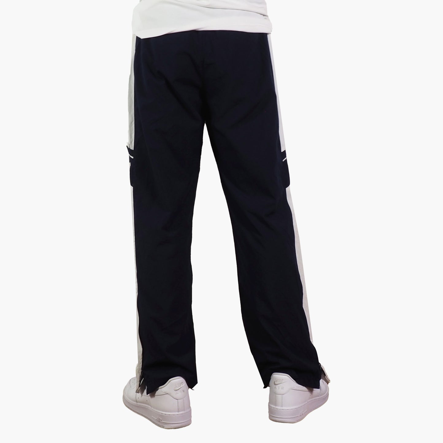 Nike Nylon Track Pants (S)