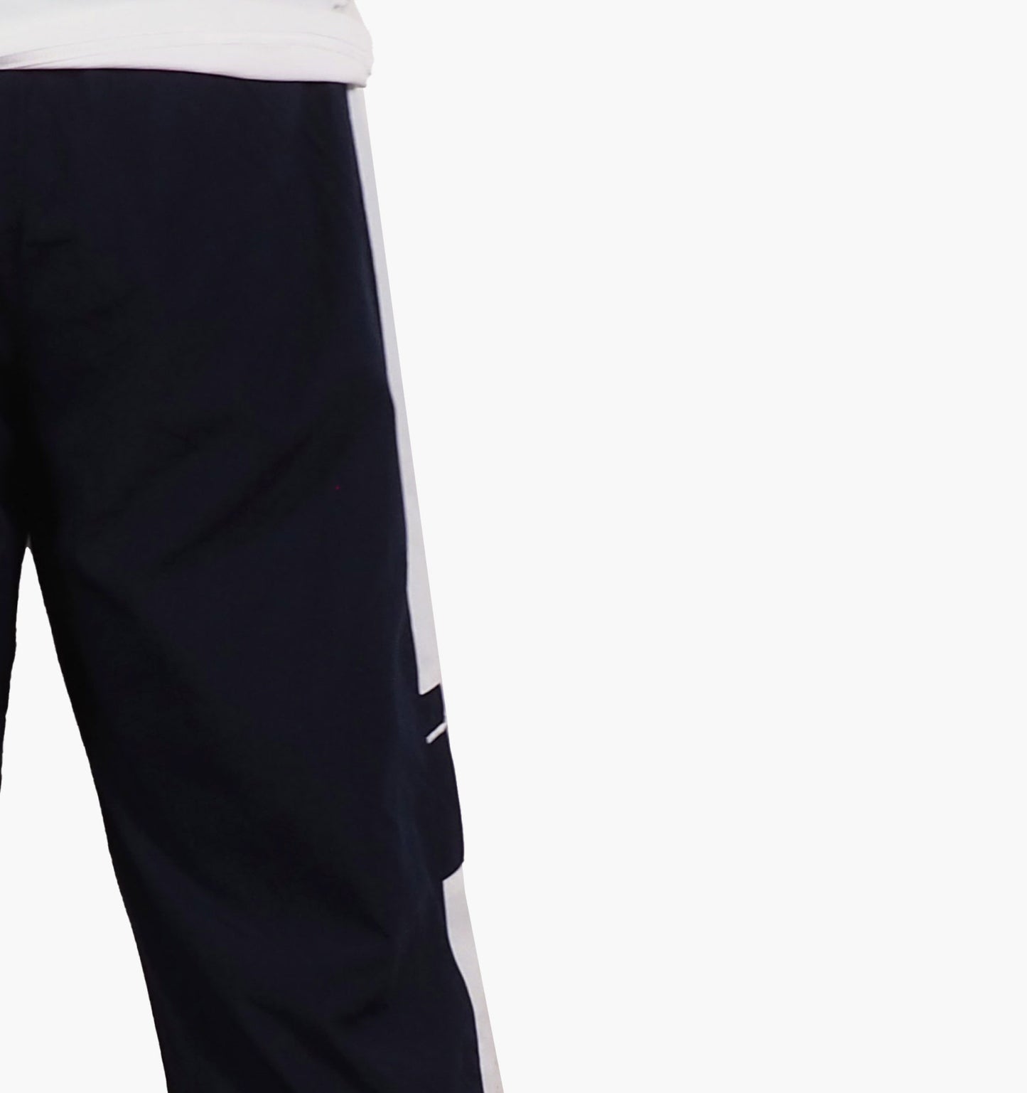 Nike Nylon Track Pants (S)