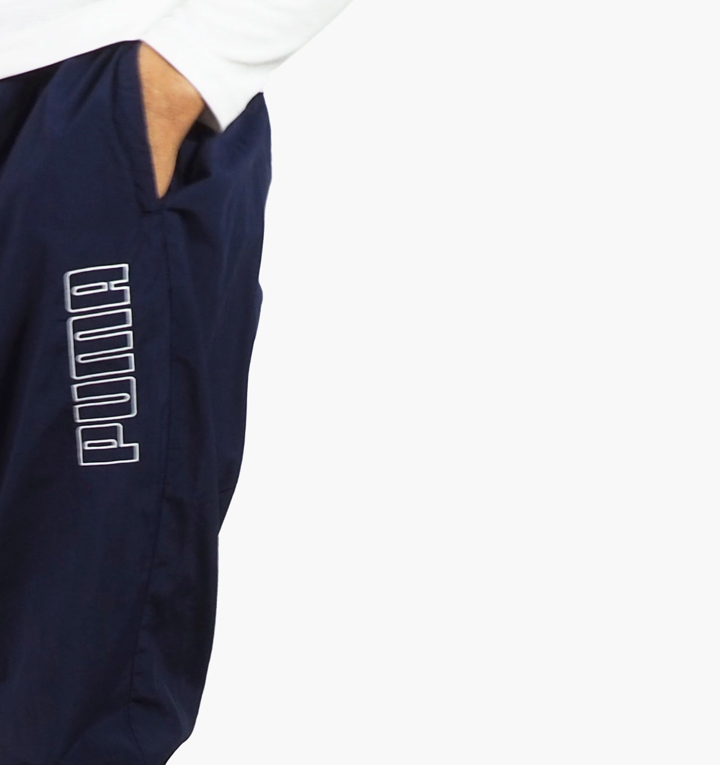 Puma Track Pants (L)