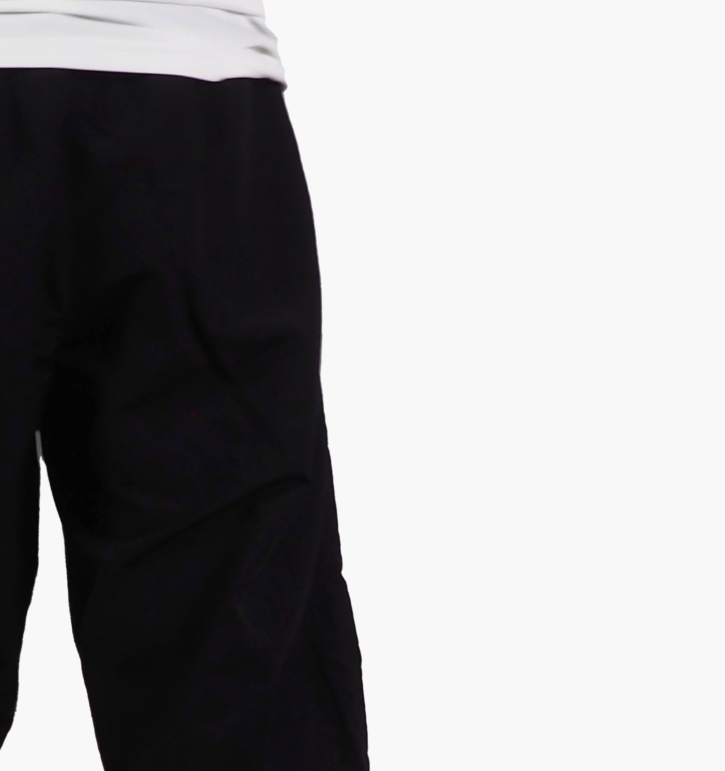 Nylon Track Pants (M)