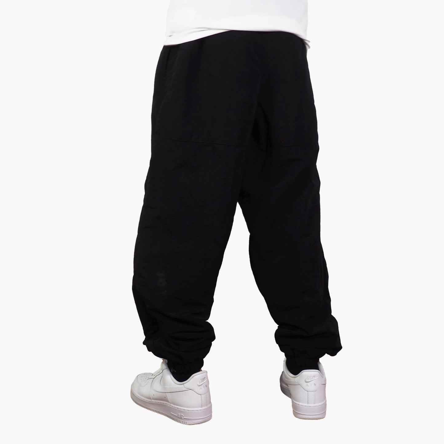 Nylon Track Pants (M)