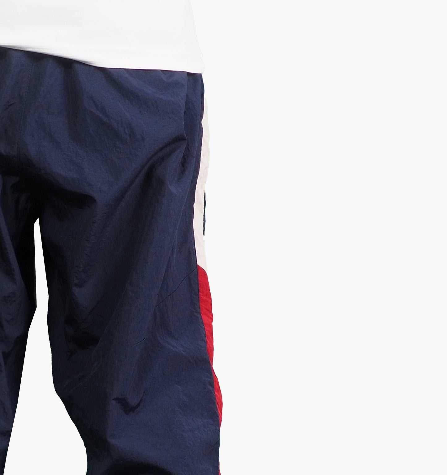Nike Nylon Track Pants (M)