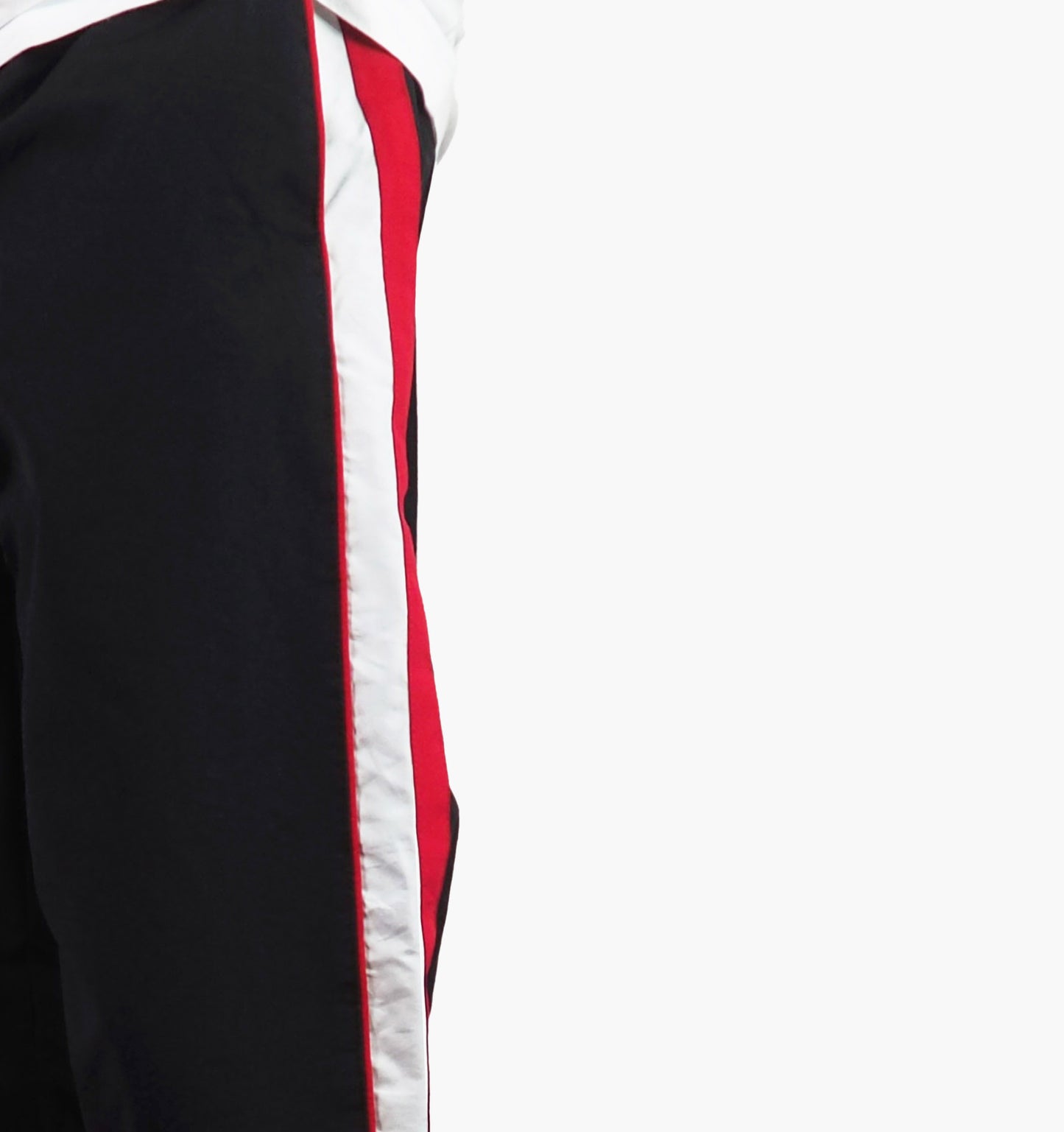 Reebok Nylon Track Pants (S)