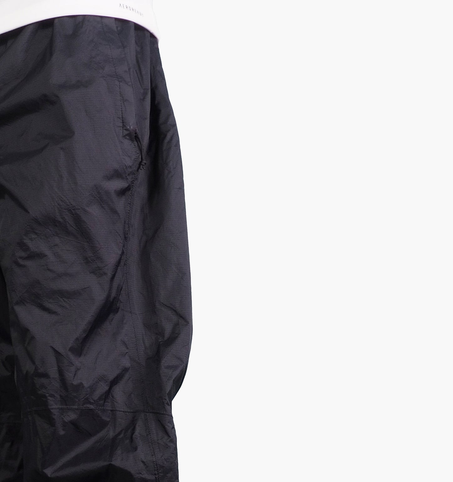 The North Face Dryvent Nylon Track Pants Gesticktes Logo (L)