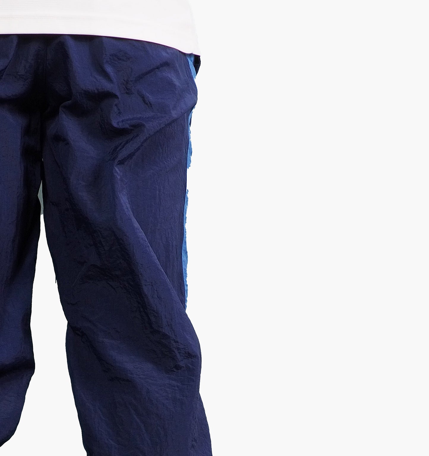 Nike Nylon Track Pants (S)