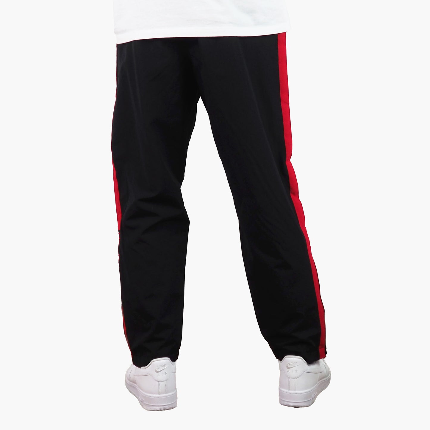 Reebok Nylon Track Pants (S)