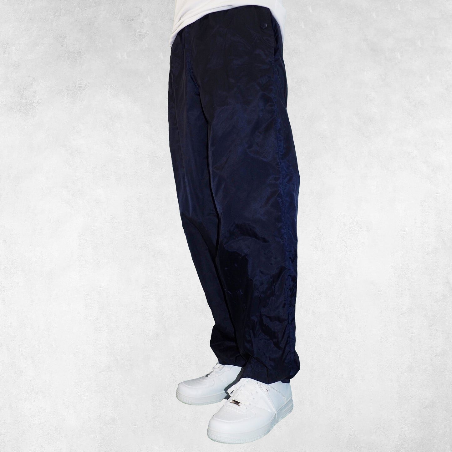 Nike Nylon Track Pants (S)