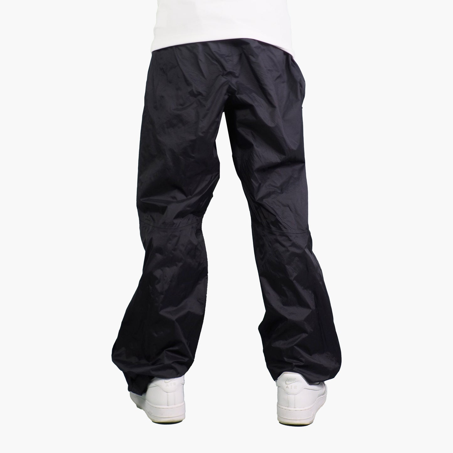 The North Face Dryvent Nylon Track Pants Gesticktes Logo (L)