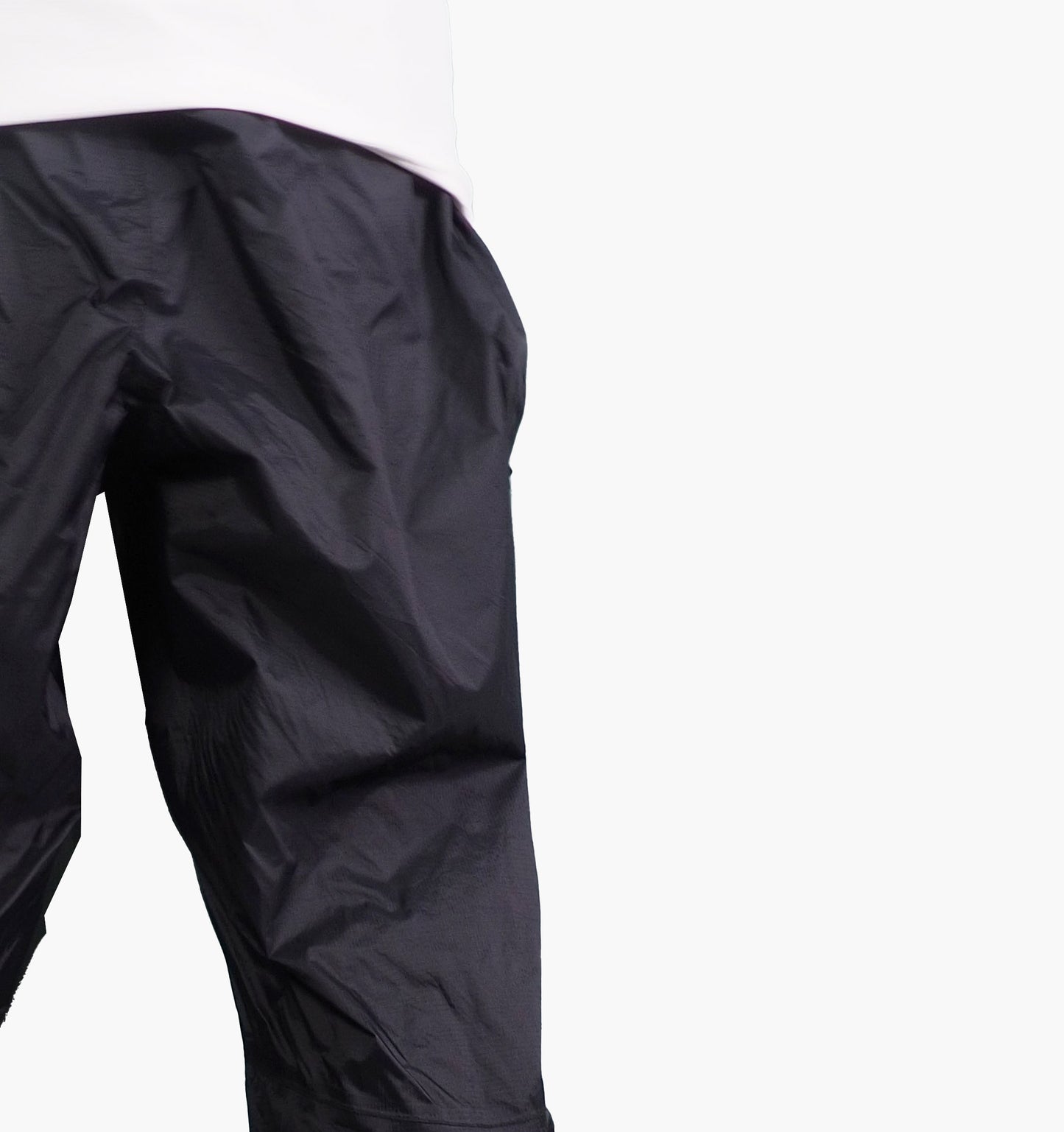 The North Face Dryvent Nylon Track Pants Gesticktes Logo (L)