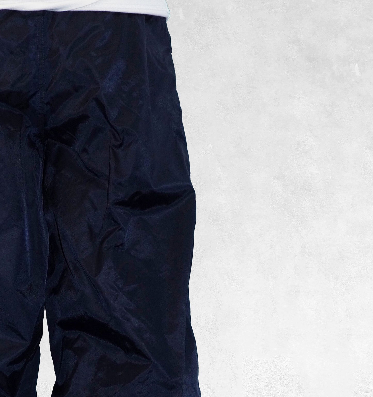 Nike Nylon Track Pants (S)